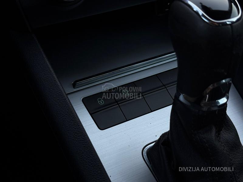Škoda Octavia DSG/Kamera/Metan