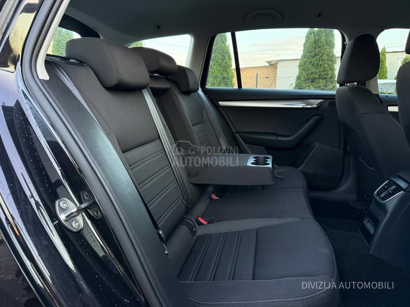Škoda Octavia DSG/Kamera/Metan