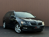 Škoda Octavia DSG/Kamera/Metan