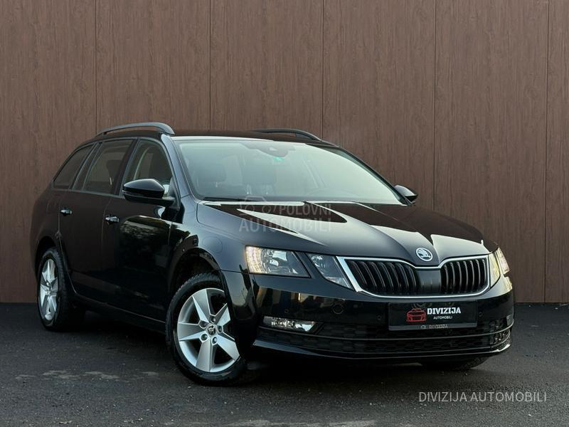 Škoda Octavia DSG/Kamera/Metan