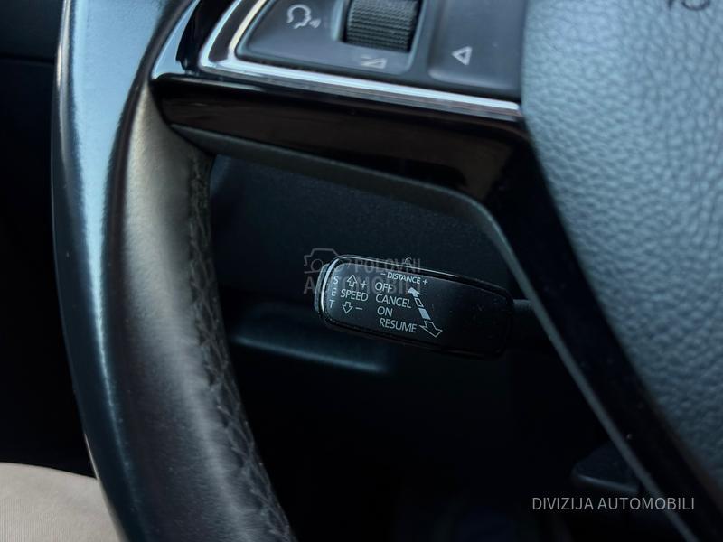 Škoda Octavia DSG/Kamera/Metan