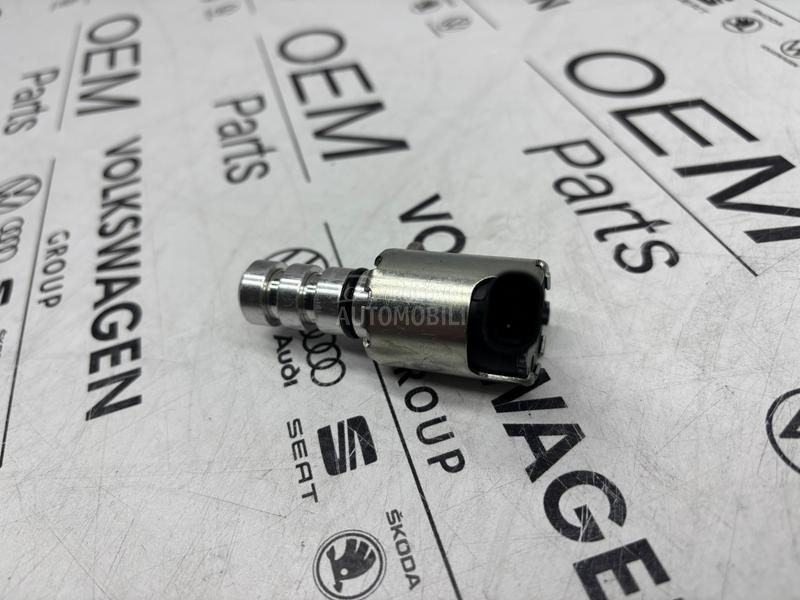 Ventil pritiska ulja