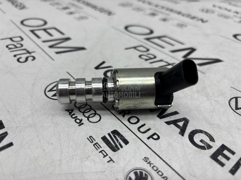 Ventil pritiska ulja