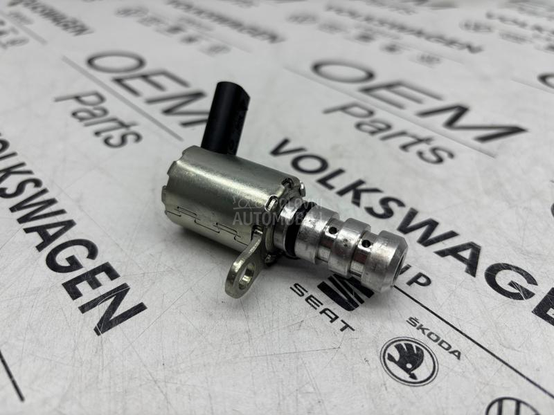 Ventil pritiska ulja