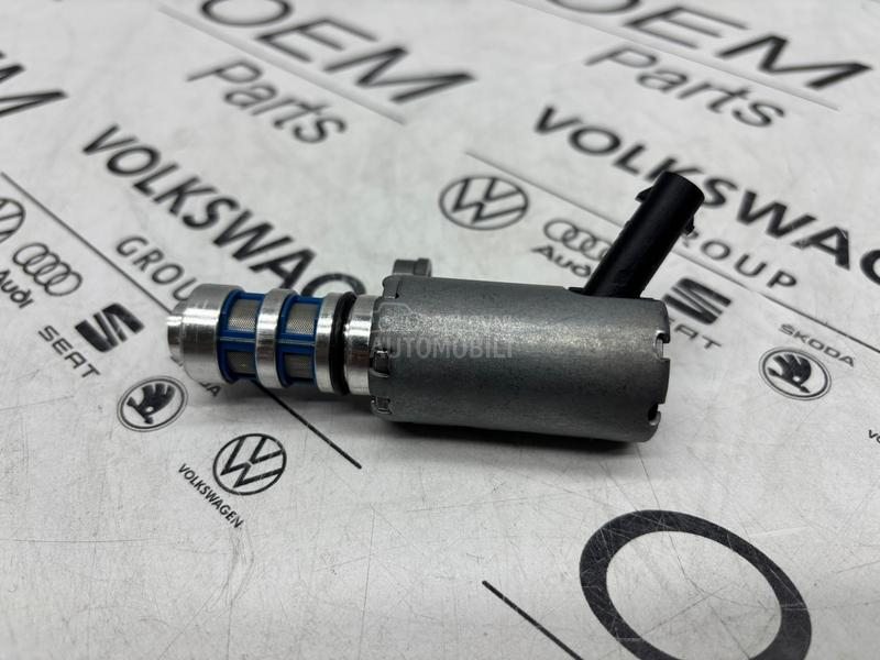 Ventil pritiska ulja