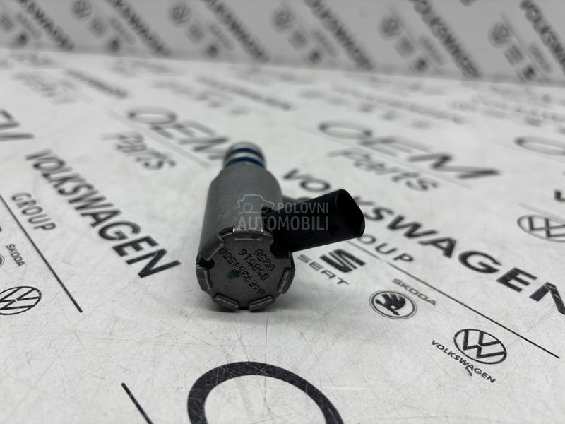 Ventil pritiska ulja