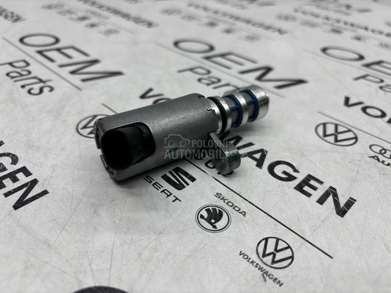 Ventil pritiska ulja