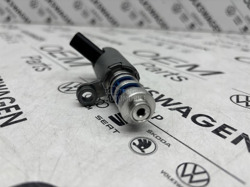 Ventil pritiska ulja