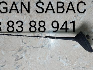 Antene za Citroen Berlingo, C1, C2 ...