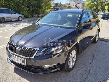 Škoda Octavia 1.6 tdi