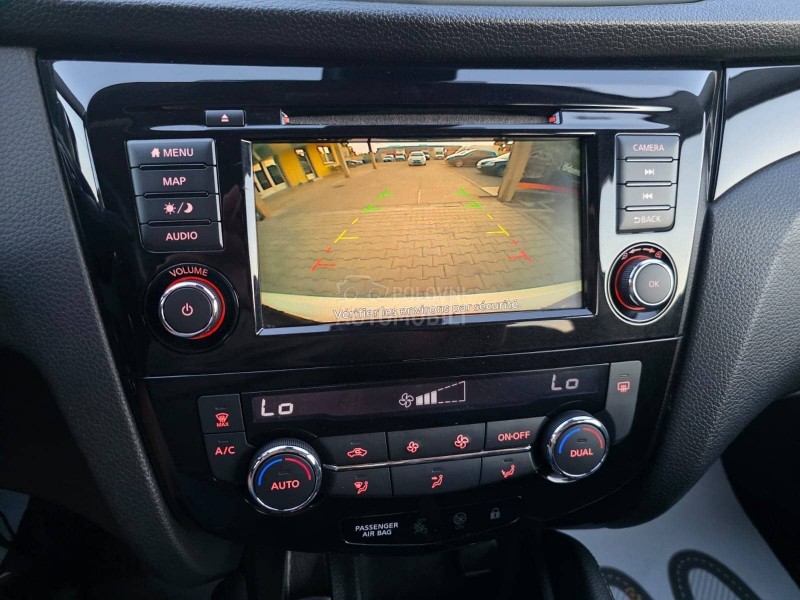 Nissan Qashqai N.A.V.I