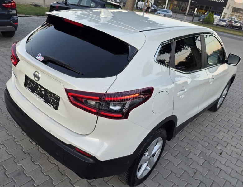 Nissan Qashqai N.A.V.I