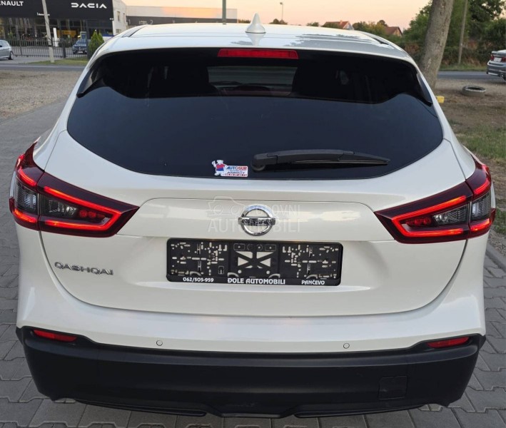 Nissan Qashqai N.A.V.I
