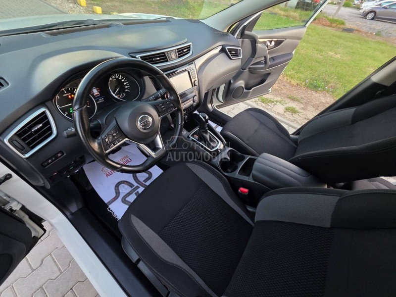 Nissan Qashqai N.A.V.I