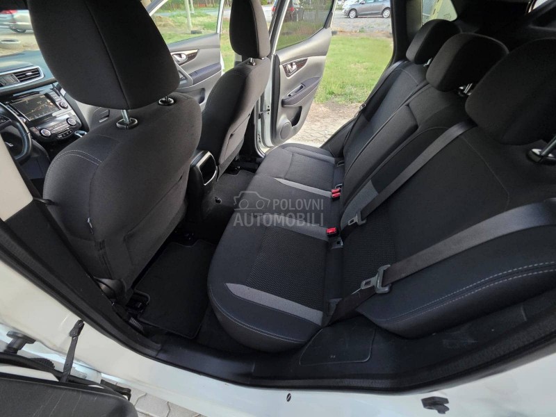 Nissan Qashqai N.A.V.I
