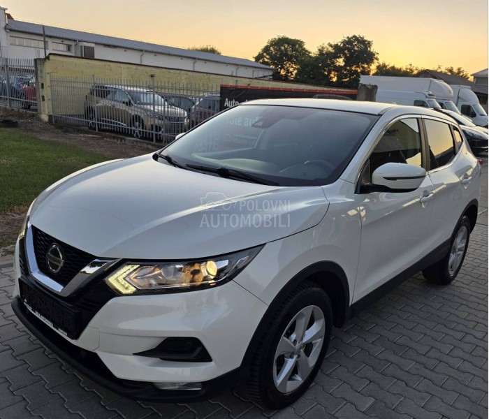 Nissan Qashqai N.A.V.I