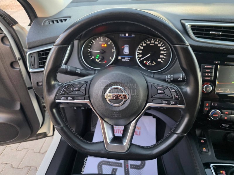 Nissan Qashqai N.A.V.I