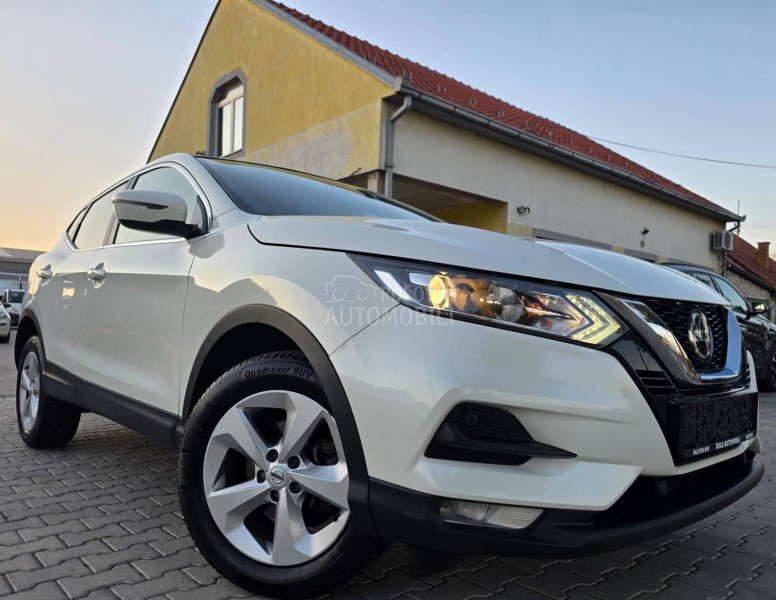 Nissan Qashqai N.A.V.I