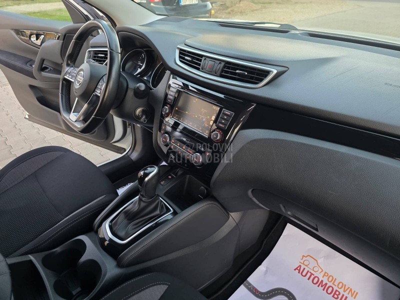 Nissan Qashqai N.A.V.I