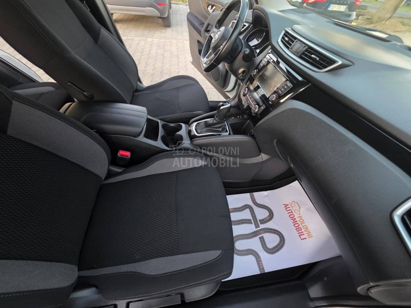 Nissan Qashqai N.A.V.I