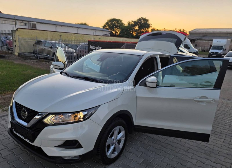 Nissan Qashqai N.A.V.I