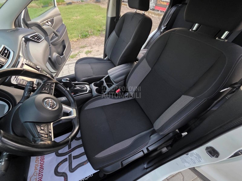 Nissan Qashqai N.A.V.I