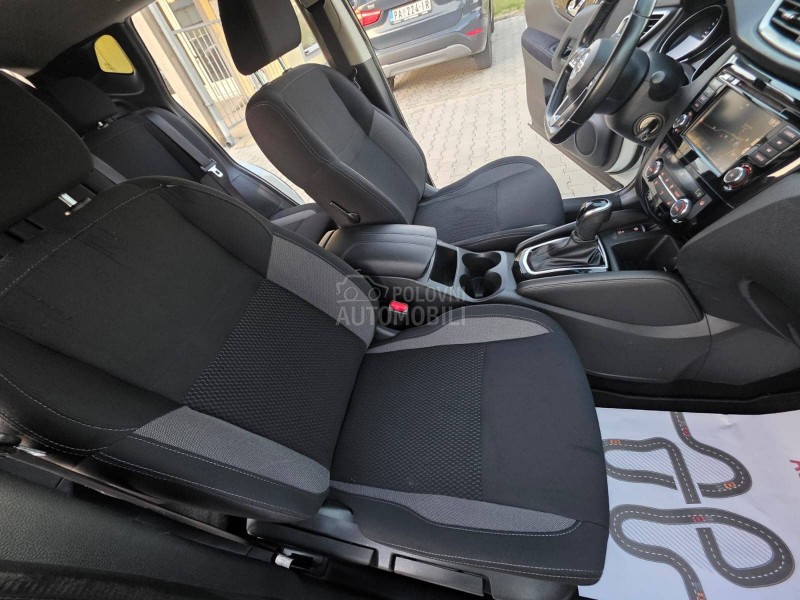 Nissan Qashqai N.A.V.I