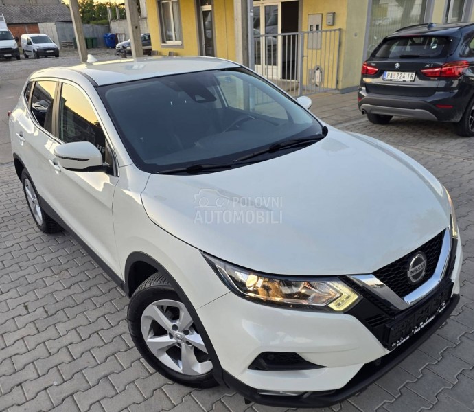 Nissan Qashqai N.A.V.I