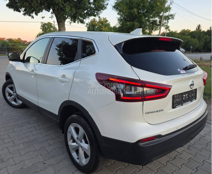 Nissan Qashqai N.A.V.I