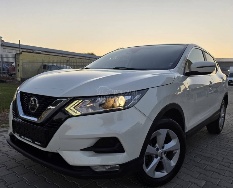 Nissan Qashqai N.A.V.I