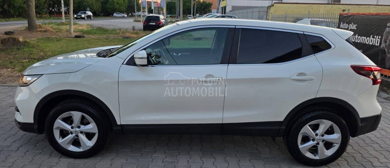 Nissan Qashqai N.A.V.I