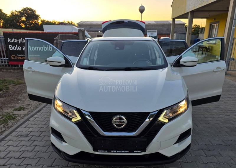 Nissan Qashqai N.A.V.I