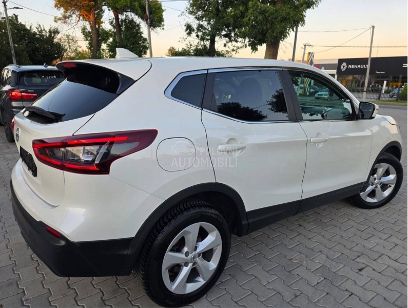 Nissan Qashqai N.A.V.I