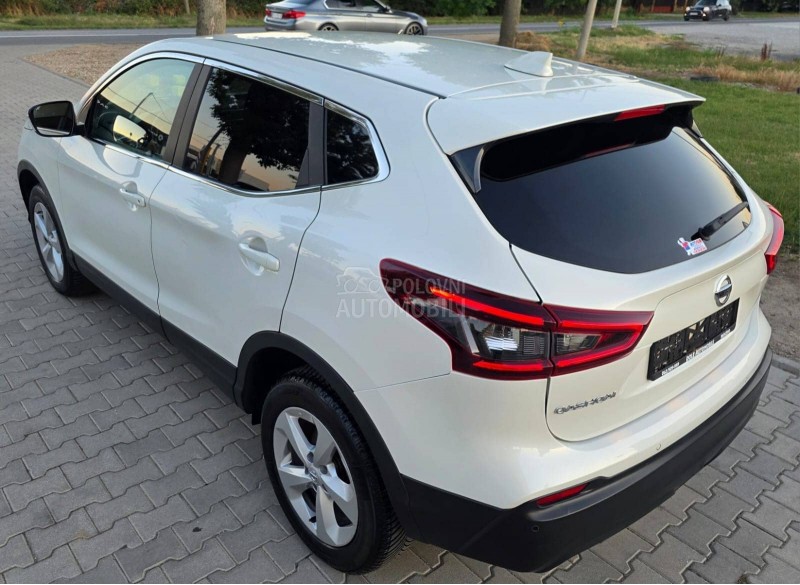 Nissan Qashqai N.A.V.I