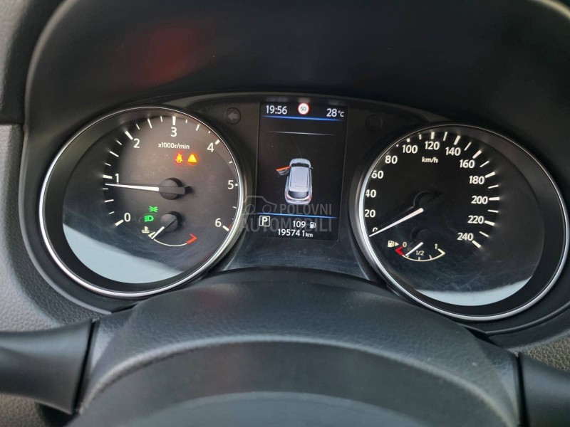 Nissan Qashqai N.A.V.I