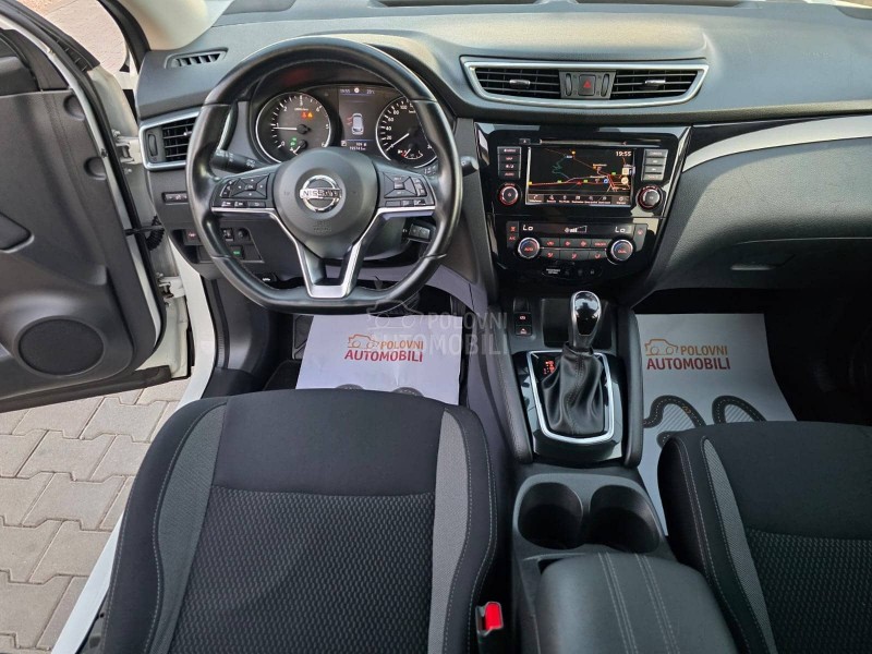 Nissan Qashqai N.A.V.I