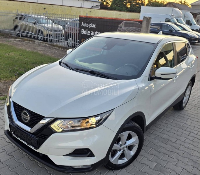 Nissan Qashqai N.A.V.I