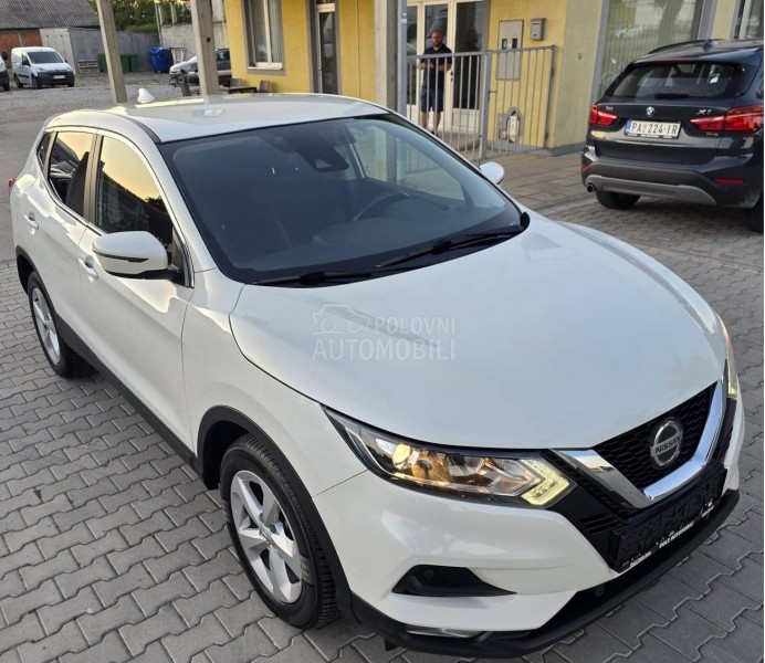 Nissan Qashqai N.A.V.I