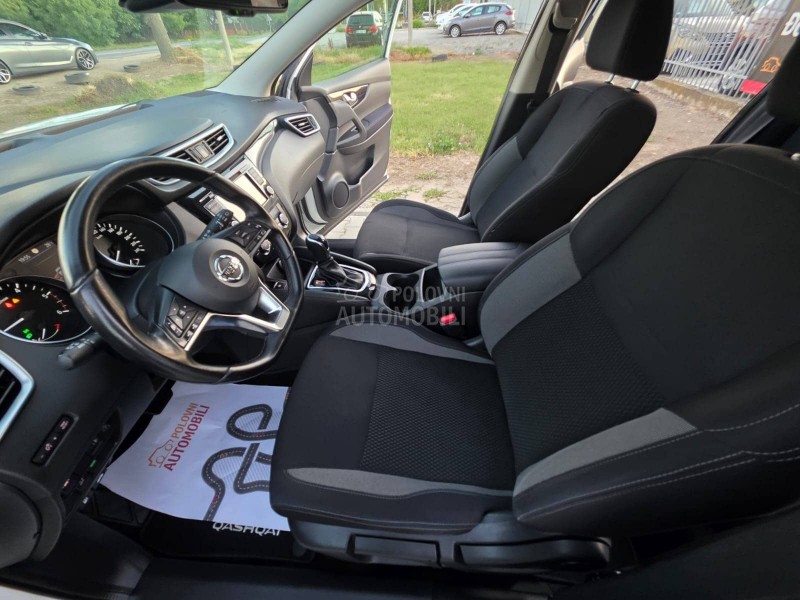 Nissan Qashqai N.A.V.I