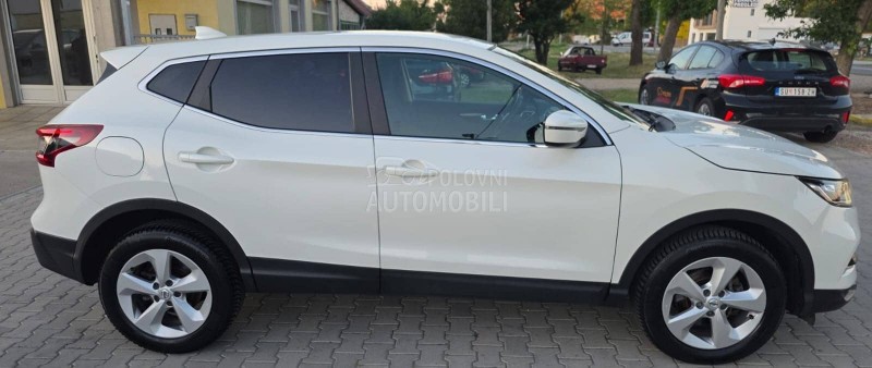 Nissan Qashqai N.A.V.I