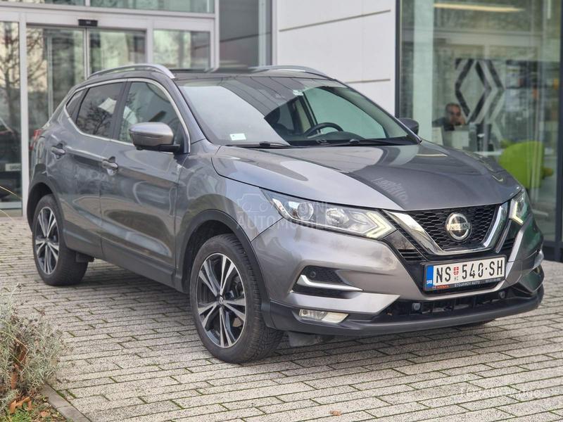 Nissan Qashqai N-CON