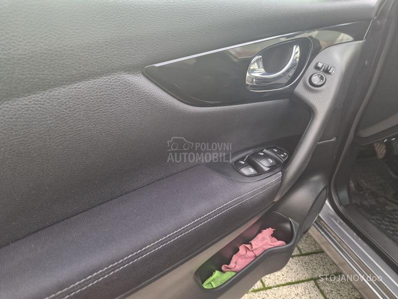 Nissan Qashqai N-CON