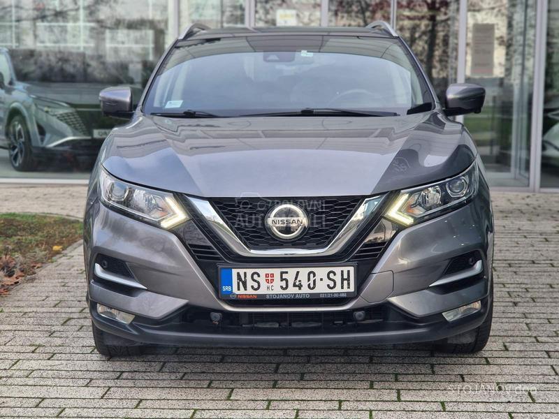 Nissan Qashqai N-CON