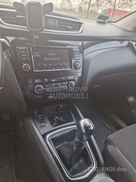 Nissan Qashqai N-CON