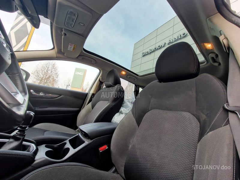 Nissan Qashqai N-CON