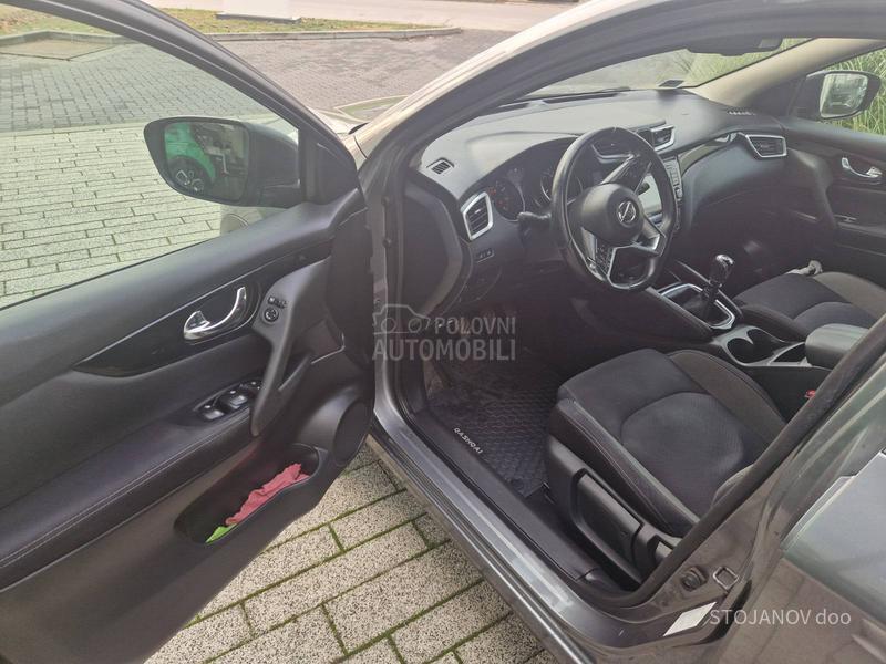 Nissan Qashqai N-CON