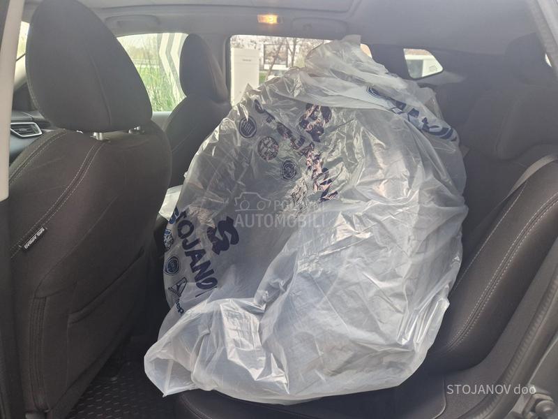 Nissan Qashqai N-CON