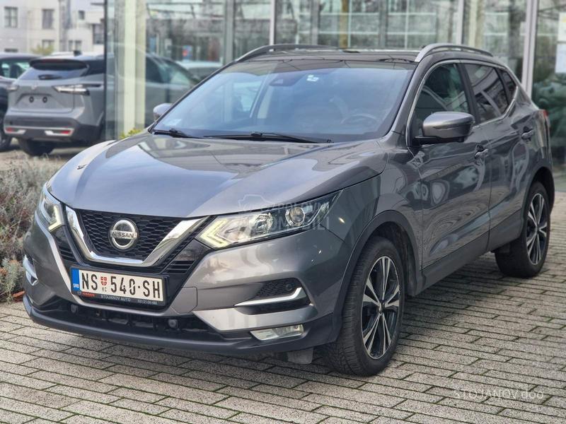 Nissan Qashqai N-CON