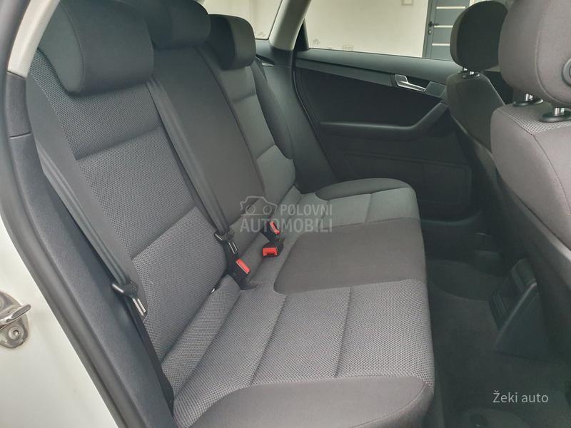 Audi A3 1.6TDI CH