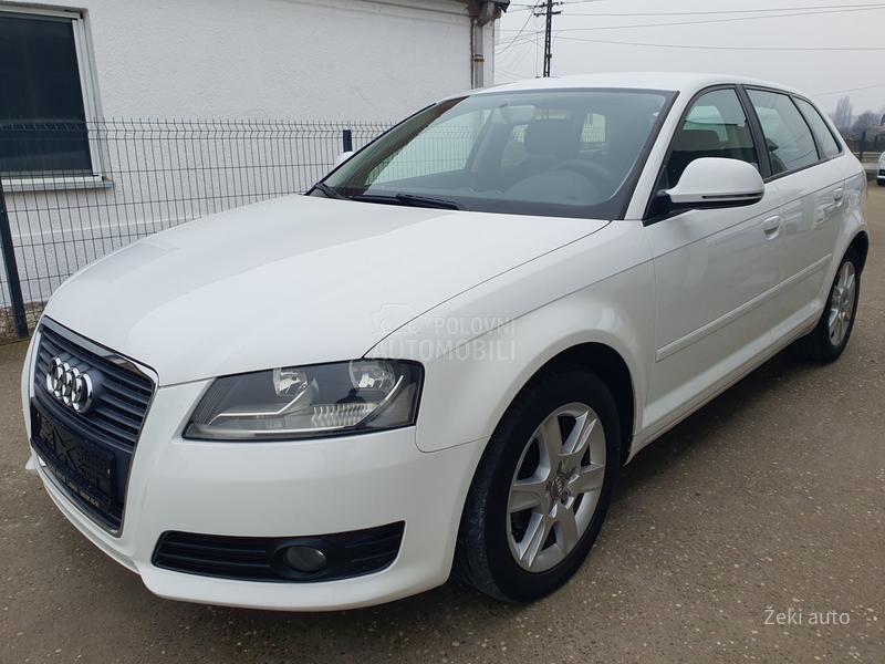 Audi A3 1.6TDI CH